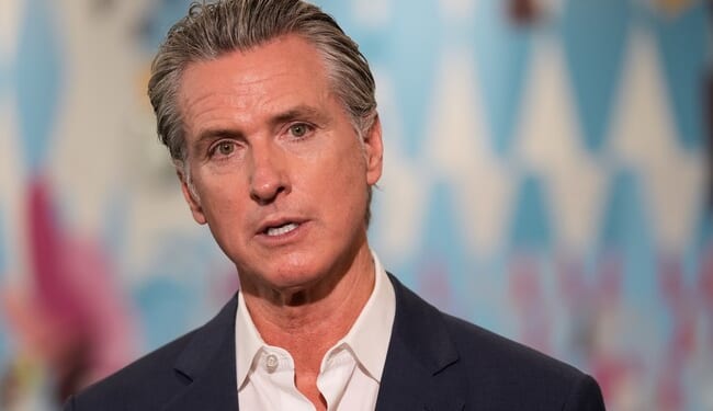Christopher Rufo on Gavin Newsom's 'Empire of Fraud' – HotAir