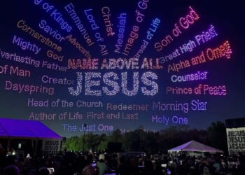 Churches Try Drones and Skydiving Bunnies for Easter Outreach