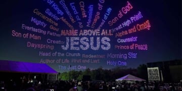 Churches Try Drones and Skydiving Bunnies for Easter Outreach