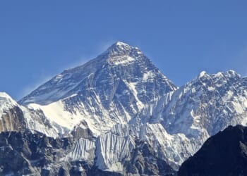 Climbing the Mt. Everest of Worry