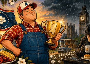 Congratulations, Mississippi. You’ve Earned It.