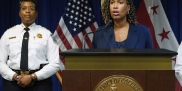 Crime in DC is Down But Problems Persist – HotAir