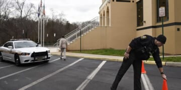 Crossdressing Substitute Teacher Arrested in Alleged Plot to Kill Students at Virginia School – PJ Media