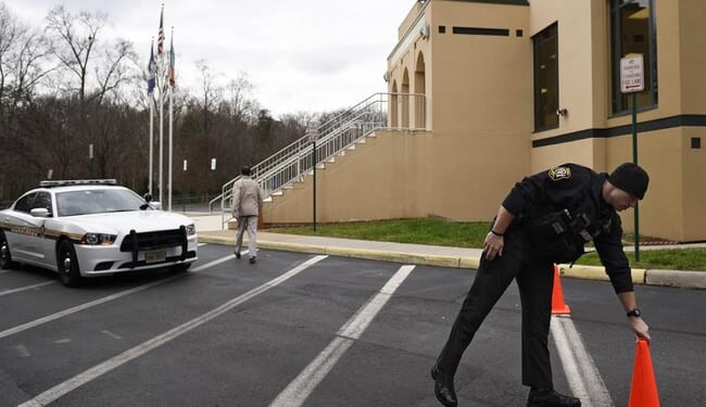 Crossdressing Substitute Teacher Arrested in Alleged Plot to Kill Students at Virginia School – PJ Media