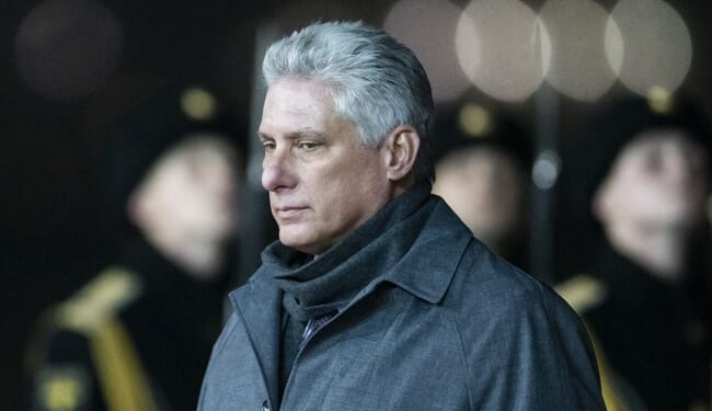 Cuba's Dictator Is Prepared for Cubans to Die Defending the Regime – HotAir