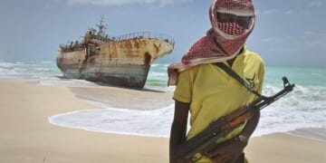DHS Hooks an Illegal Alien Somali Pirate – PJ Media