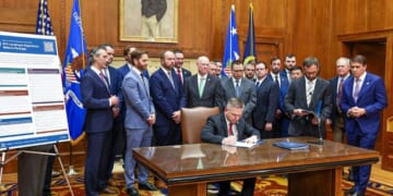 Rob Cekada, newly confirmed ATF director, signed a regulatory reform package aimed at reducing unnecessary burdens on lawful gun owners and licensed businesses.