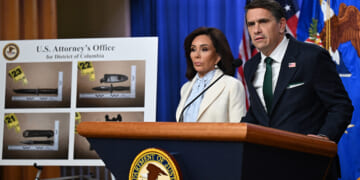 DOJ Investigates Left-Wing Orgs Affiliated with WHCD Shooter