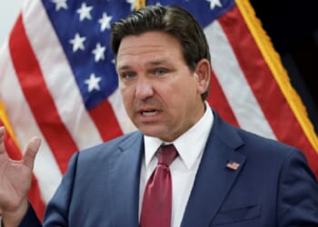 DeSantis Pushes for Impeachment of Judge Who Released a Convicted Sex Offender Who Allegedly Went on to Kill a Child