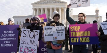 Demand Justice Warns Trump Could Fill Two More SCOTUS Vacancies – HotAir