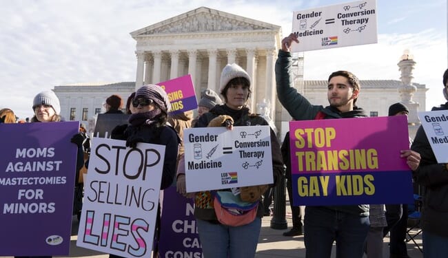 Demand Justice Warns Trump Could Fill Two More SCOTUS Vacancies – HotAir