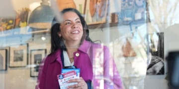 Democrat Analilia Mejia wins New Jersey special election for U.S. House