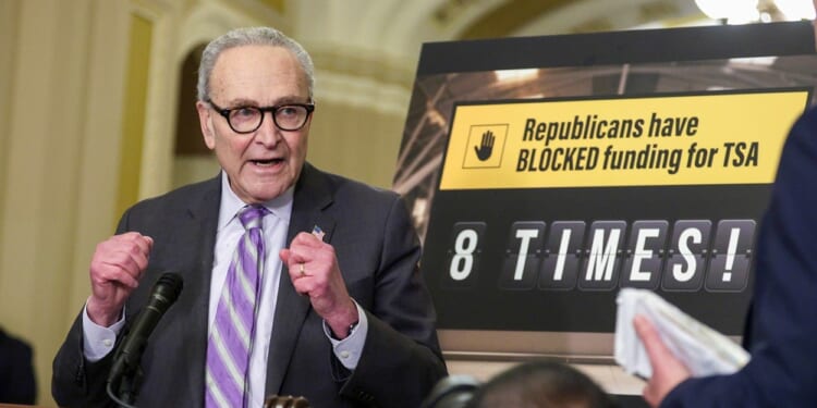 Democrats Are the Party of Cruelty and Sadism