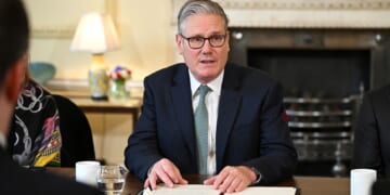 Democrats’ British Comrades Attack UK’s Election Integrity