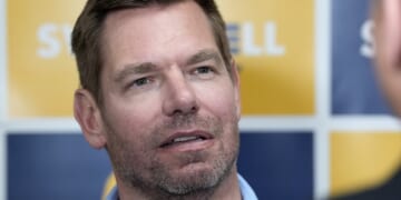 BREAKING: Swalwell Resigns From Congress; UPDATE: Gonzales ‘Retires' – HotAir