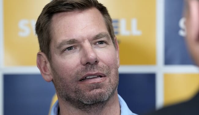 BREAKING: Swalwell Resigns From Congress; UPDATE: Gonzales ‘Retires' – HotAir