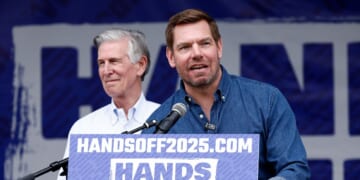 Democrats Respond to Shocking Swalwell Allegations