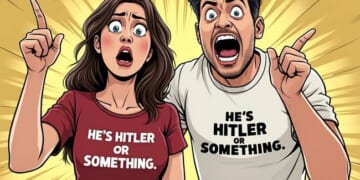 Dems' Ballroom Hate Is the Saddest Proof Yet of Their State of TDS Mental Unwellness – PJ Media