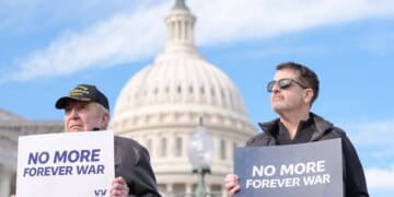 Did the Left Really Expect a Hard and Fast Timeline for Epic Fury? – PJ Media