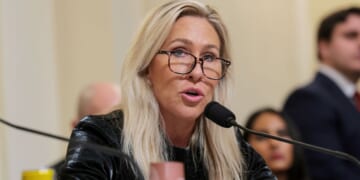 Double-Digit Shift Towards Dems in Race to Replace MTG