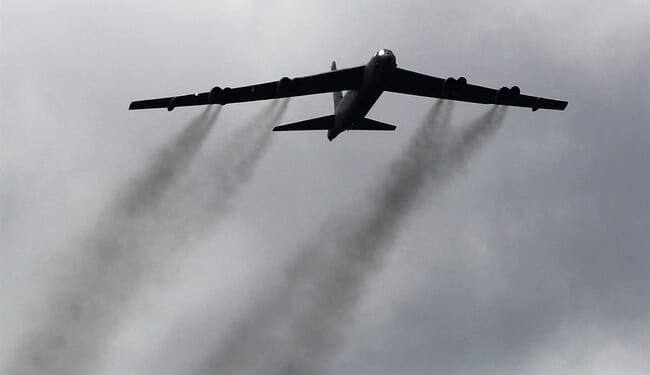 Enter B-52 Sandman – HotAir