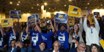 Eric Swalwell Suspends Gubernatorial Campaign – PJ Media