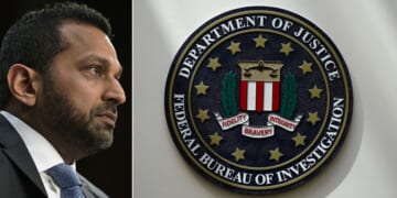 FBI Director Kash Patel's organization reported the breach to Congress, as required by law.