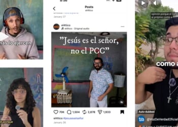 Facing Arrest, Cuban Christian Influencers Continue Call for Freedom
