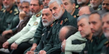 Feds Arrest Terrorist Soleimani’s Nieces Living in U.S. – PJ Media