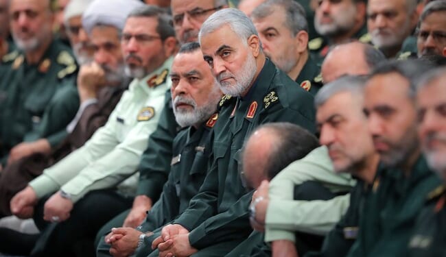 Feds Arrest Terrorist Soleimani’s Nieces Living in U.S. – PJ Media