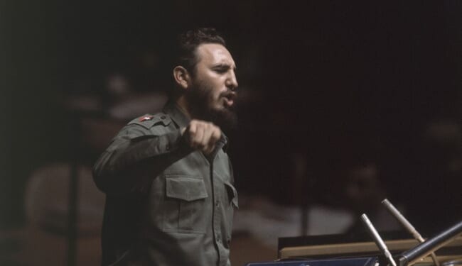 Fidel Castro’s Daughter Endorses Cuban Regime Change – PJ Media