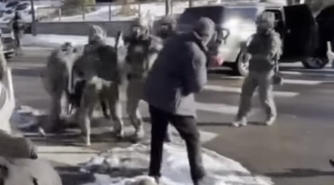 Florida Sheriffs Doing an About Face – American Free Press