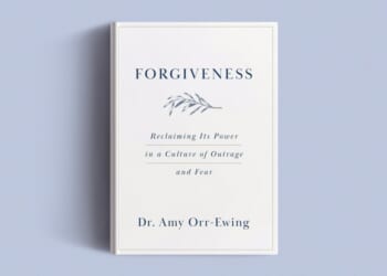 Forgiveness Can Help Us Recover from Trauma
