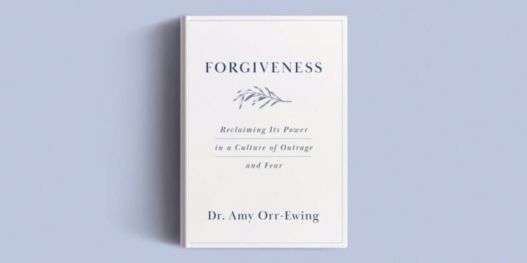 Forgiveness Can Help Us Recover from Trauma