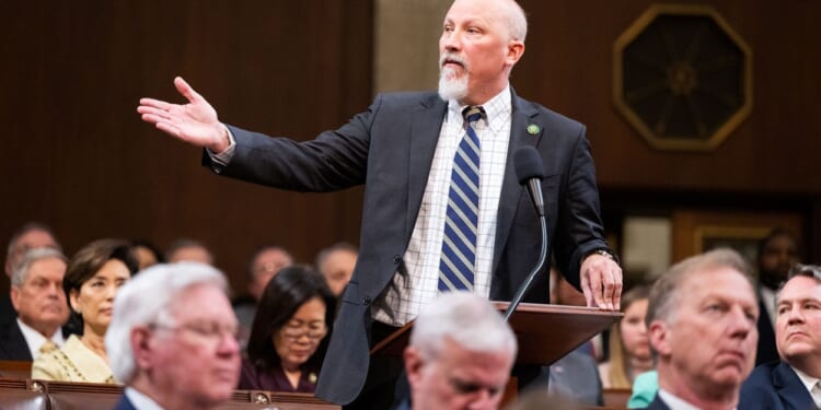 Freedom Caucus Members Slam TPS Extension