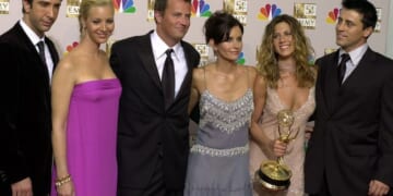 'Friends' Star Says Some Not So Nice Things About Modern TV. She's Right. – PJ Media