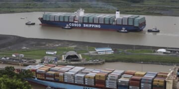 Fuel Tanker Explosions Imperil Critical Bridge Over Panama Canal – HotAir