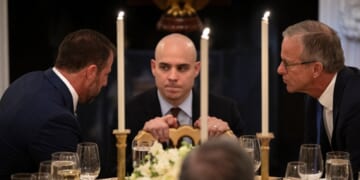 GOP Players Meet in Washington as Trump Plans for Midterms