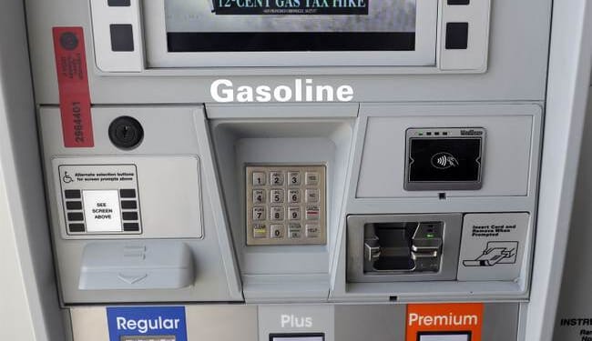 Gas Prices Are on Everyone's Mind – HotAir