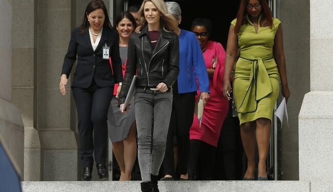 Gavin Newsom's Wife Is a Real Piece of Work Also Plus Maybe a Witch – PJ Media