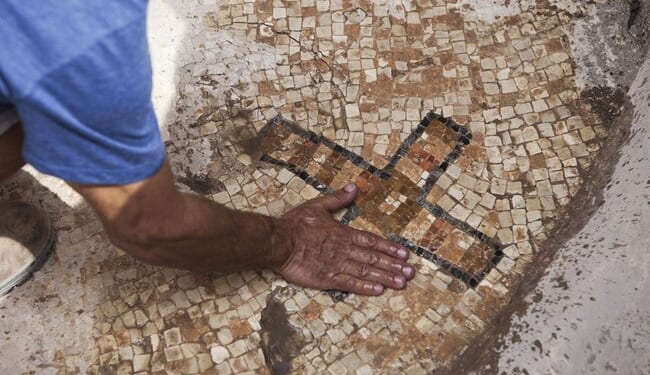 Hezbollah Rocket Hits Byzantine Church Ruins Israelis Had Been Preserving – PJ Media