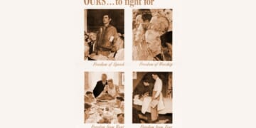 How Did FDR Score on His “Four Freedoms” Speech? He Got About Half Right. – PJ Media