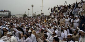 How Does Islam Conquer? – PJ Media