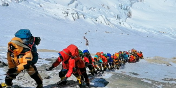 I Did Not Have 'Everest Guides Poisoning Climbers' on My Bingo Card – HotAir
