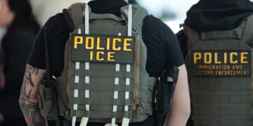ICE Announces Arrests of Violent Criminals and Sex Offenders