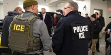 ICE Requests Custody of Child Abuser Who Killed Elderly Couple – PJ Media