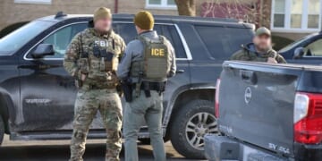 Illegal Alien Terrorist Weaponizes Vehicle on ICE, Gets Shot – PJ Media