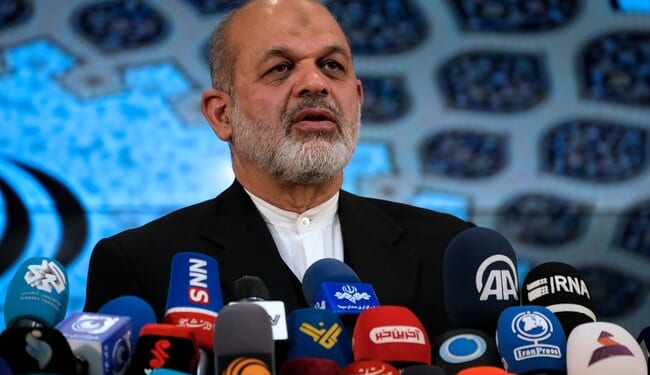 Iran May Be Near Tipping Point, Says WSJ – HotAir