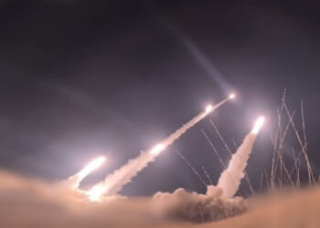 Iran’s Massive Underground ‘Missile Cities’ – American Free Press