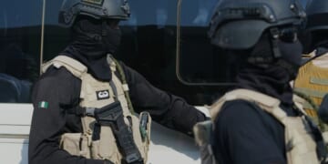 Islamic militants kill 11 people and burn homes in late night attack in Nigeria, local officials say